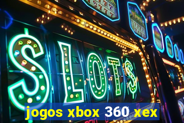 jogos xbox 360 xex